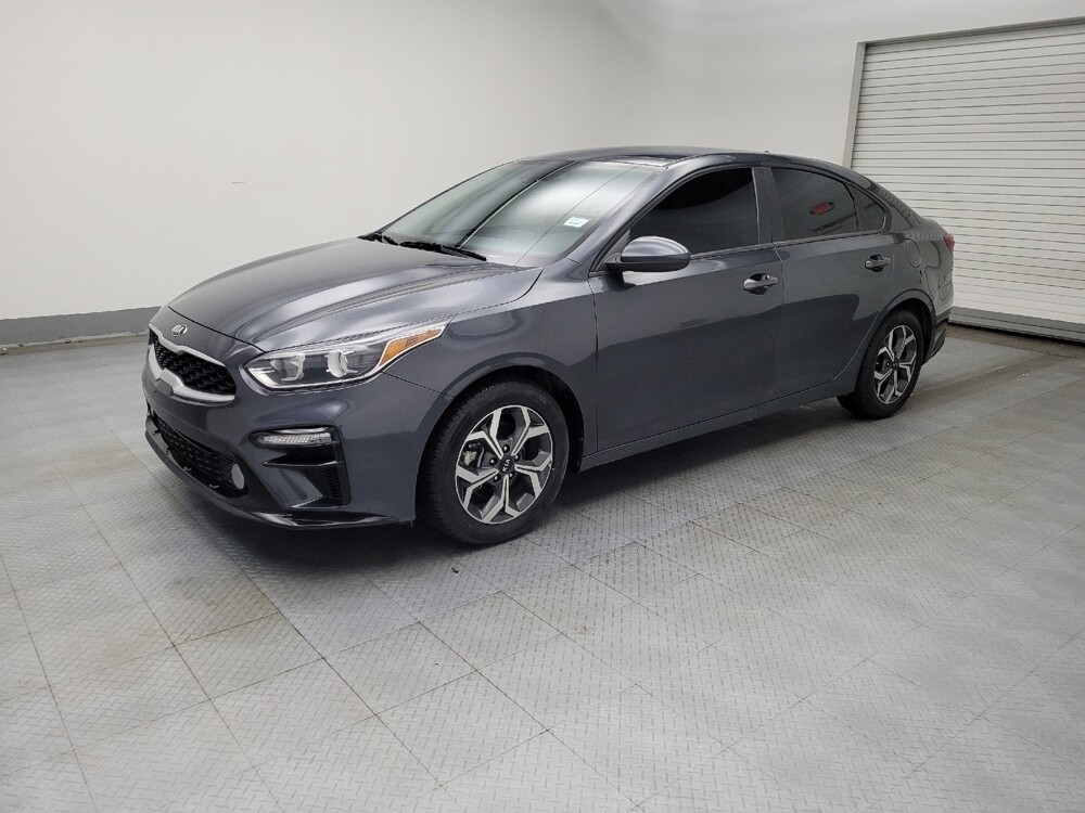 2021 Kia Forte in Lombard, IL 60148 - 18070802 2