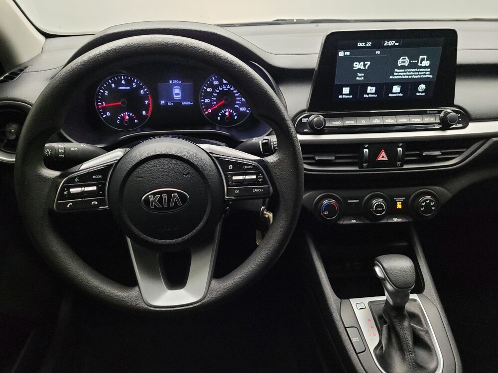 2021 Kia Forte in Lombard, IL 60148 - 18070802 22