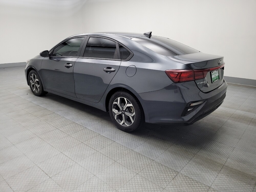 2021 Kia Forte in Lombard, IL 60148 - 18070802 3