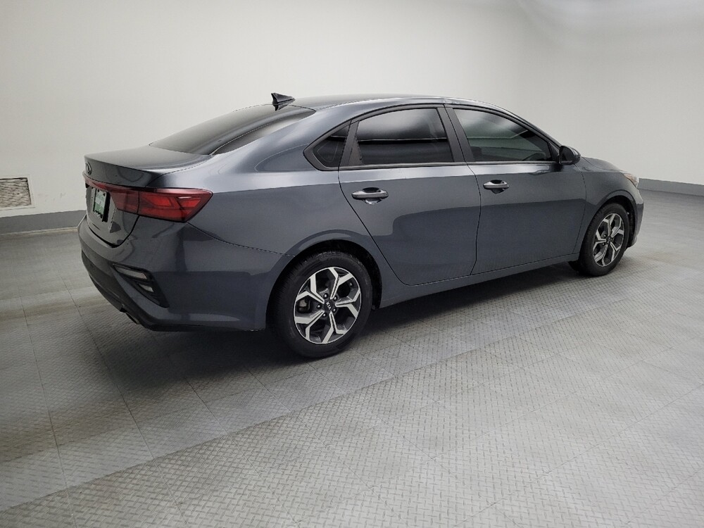 2021 Kia Forte in Lombard, IL 60148 - 18070802 10