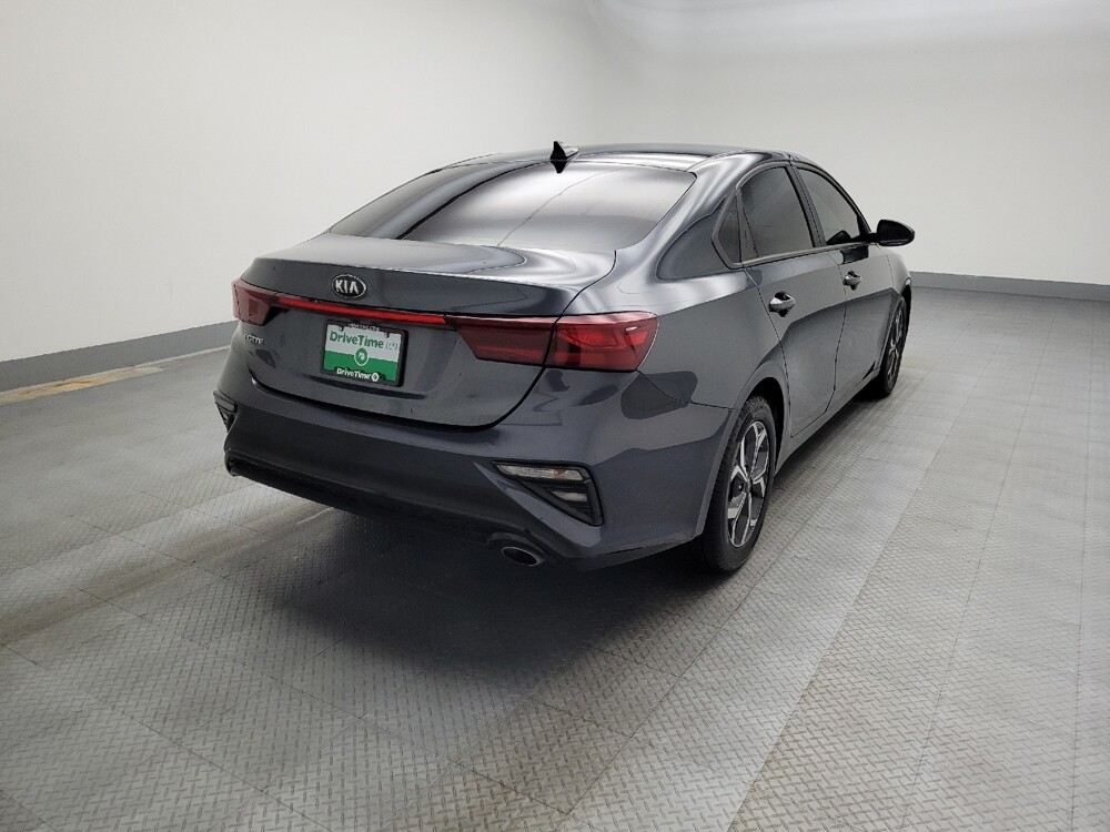 2021 Kia Forte in Lombard, IL 60148 - 18070802 9