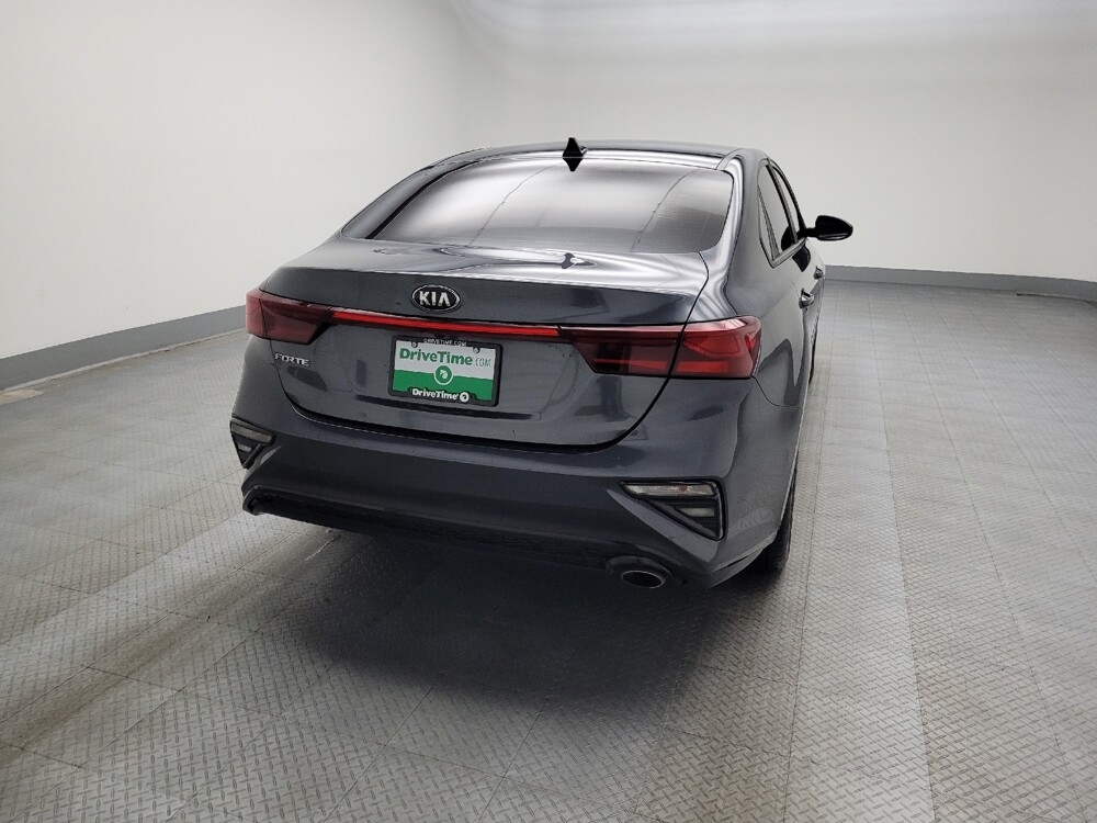 2021 Kia Forte in Lombard, IL 60148 - 18070802 7