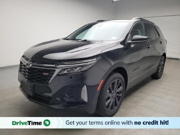 2022 Chevrolet Equinox in Eastpointe, MI 48021