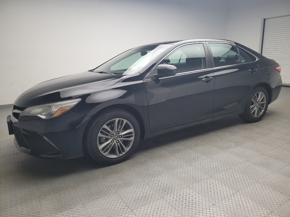 2017 Toyota Camry in Eastpointe, MI 48021 - 18070806 2