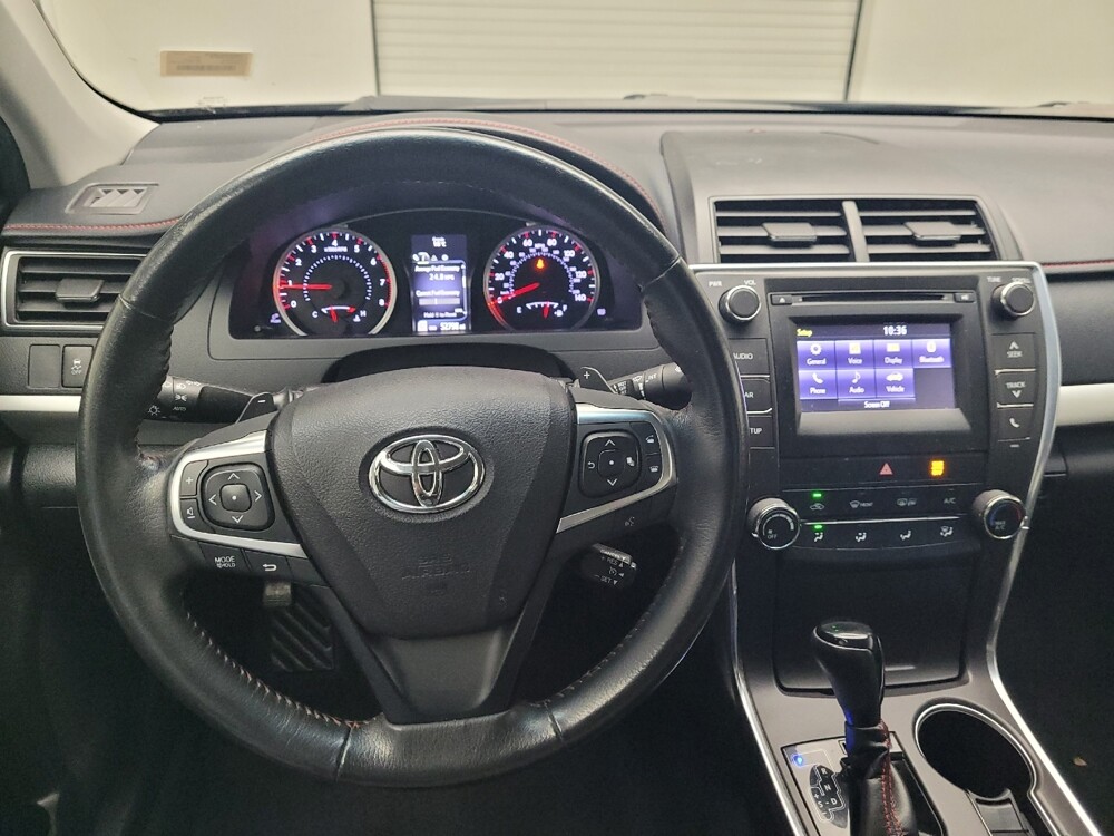 2017 Toyota Camry in Eastpointe, MI 48021 - 18070806 22