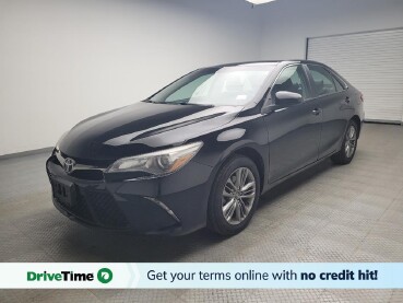 2017 Toyota Camry in Eastpointe, MI 48021