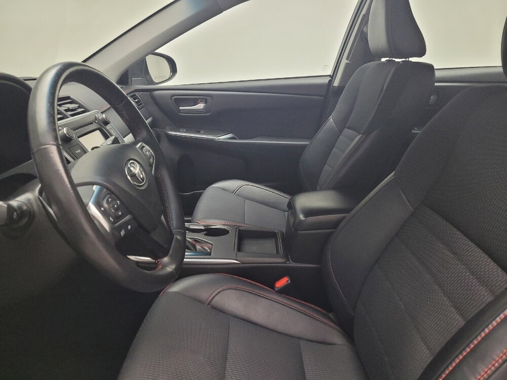 2017 Toyota Camry in Eastpointe, MI 48021 - 18070806 17