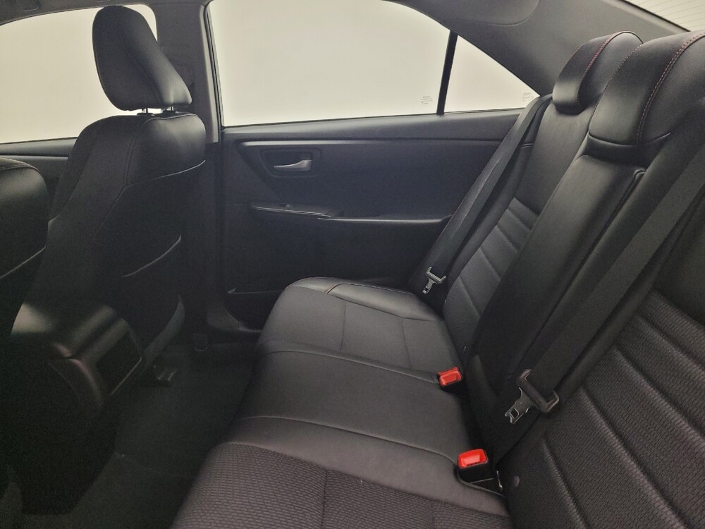 2017 Toyota Camry in Eastpointe, MI 48021 - 18070806 18