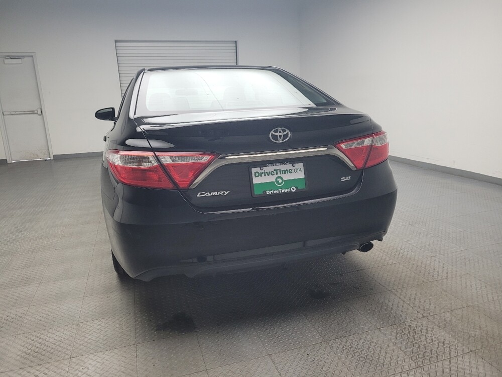 2017 Toyota Camry in Eastpointe, MI 48021 - 18070806 6