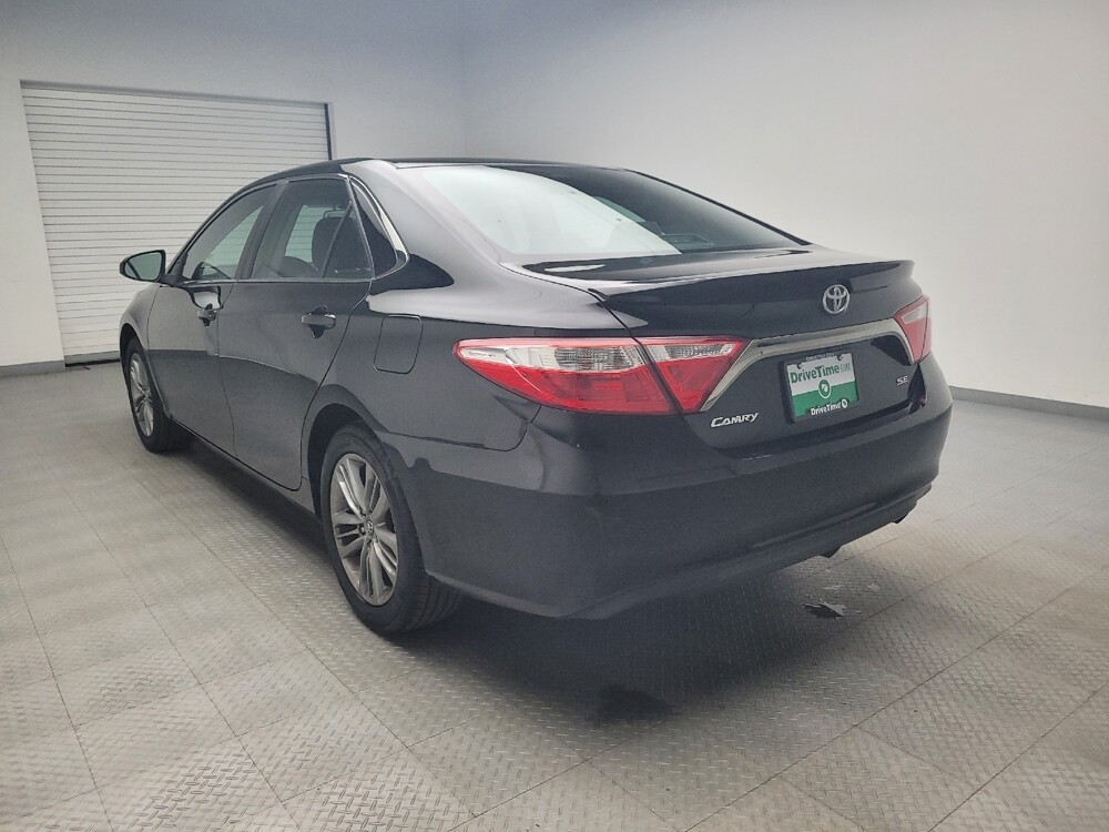 2017 Toyota Camry in Eastpointe, MI 48021 - 18070806 5