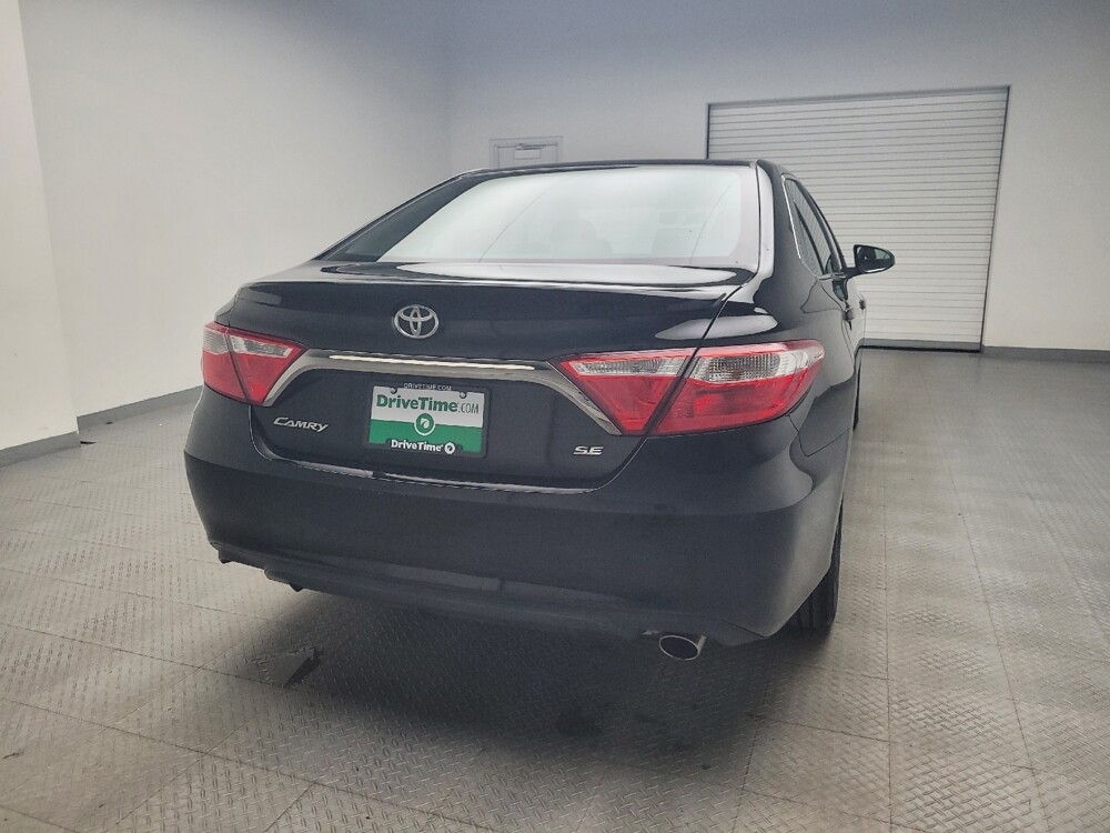 2017 Toyota Camry in Eastpointe, MI 48021 - 18070806 7