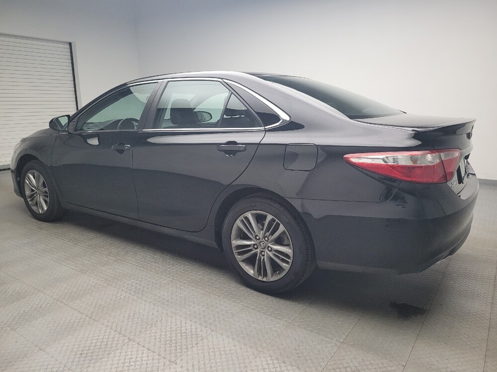 2017 Toyota Camry in Eastpointe, MI 48021 - 18070806 3