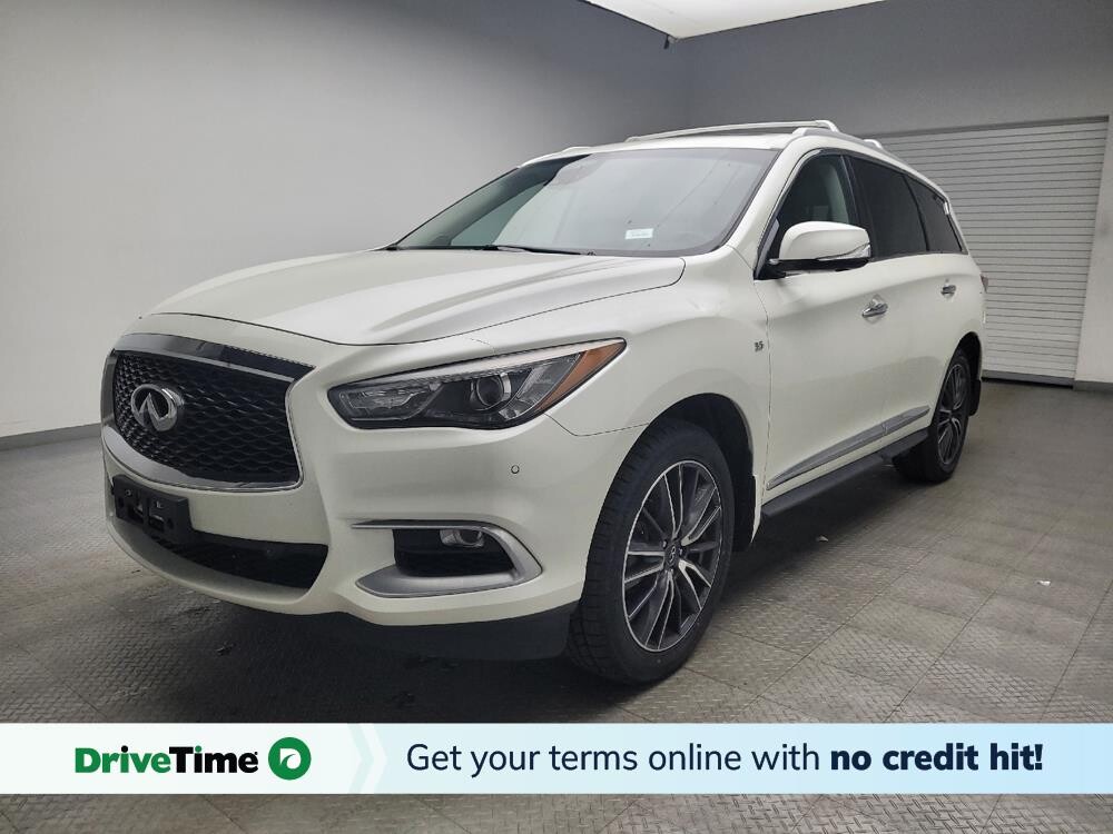 2016 INFINITI QX60 in Eastpointe, MI 48021 - 18070808