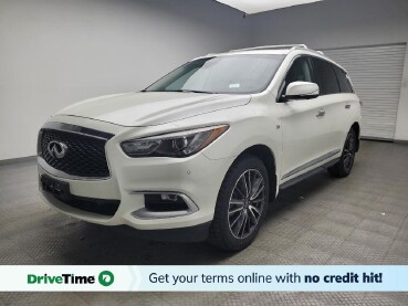 2016 INFINITI QX60 in Eastpointe, MI 48021