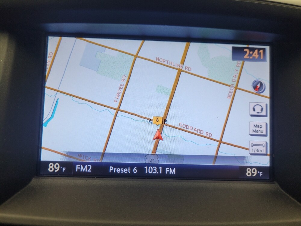 2016 INFINITI QX60 in Eastpointe, MI 48021 - 18070808 25