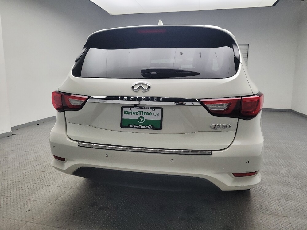 2016 INFINITI QX60 in Eastpointe, MI 48021 - 18070808 7