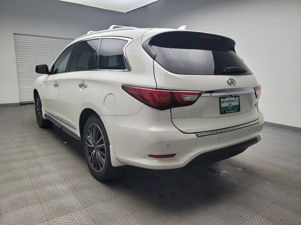 2016 INFINITI QX60 in Eastpointe, MI 48021 - 18070808 5