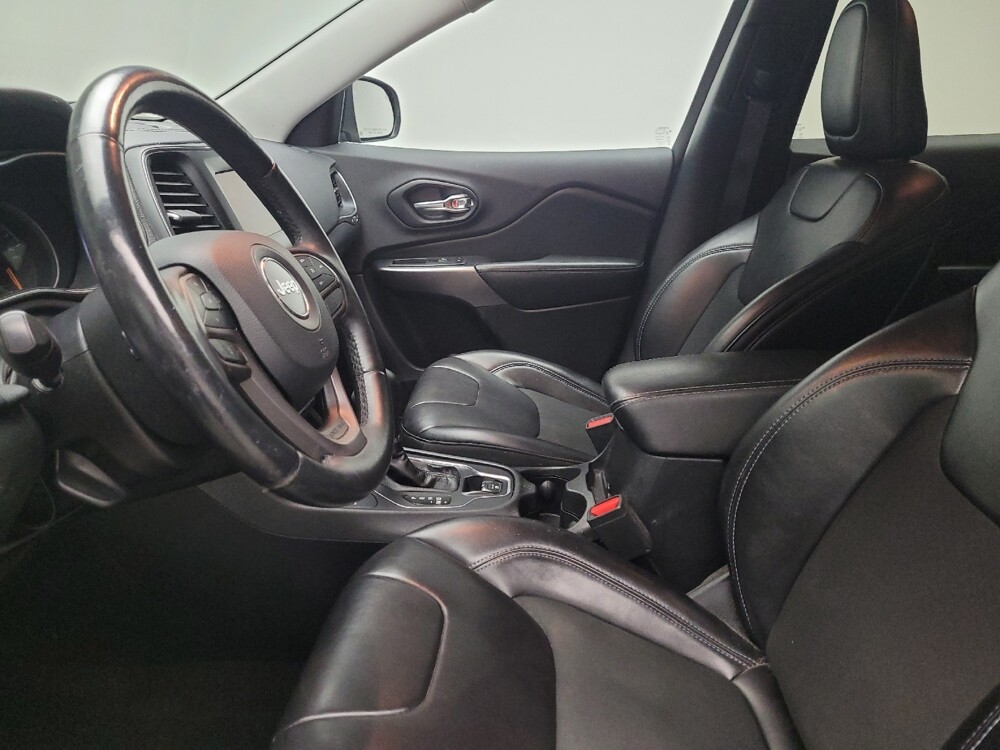 2019 Jeep Cherokee in Eastpointe, MI 48021 - 18070809 17