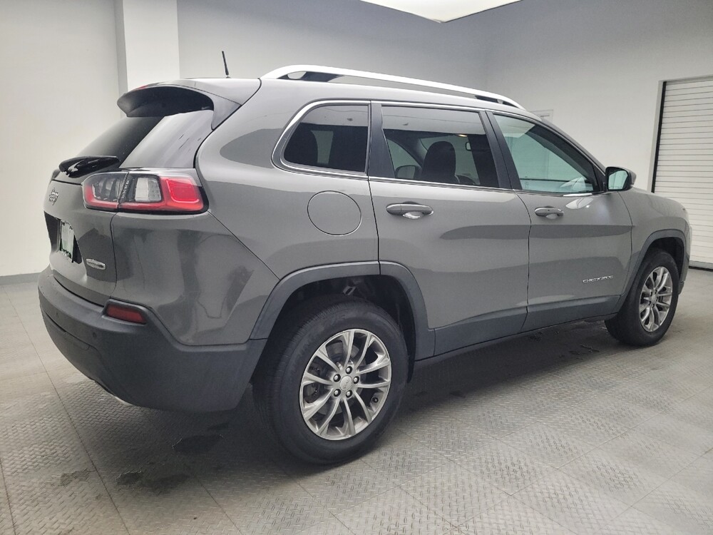 2019 Jeep Cherokee in Eastpointe, MI 48021 - 18070809 10