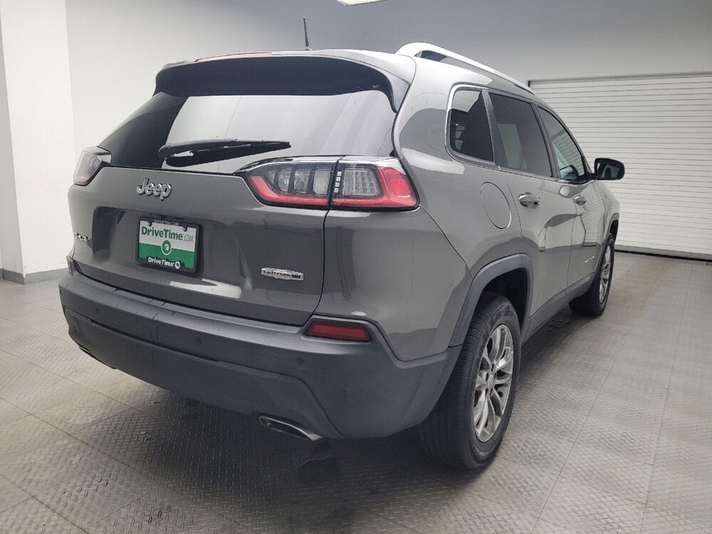 2019 Jeep Cherokee in Eastpointe, MI 48021 - 18070809 9