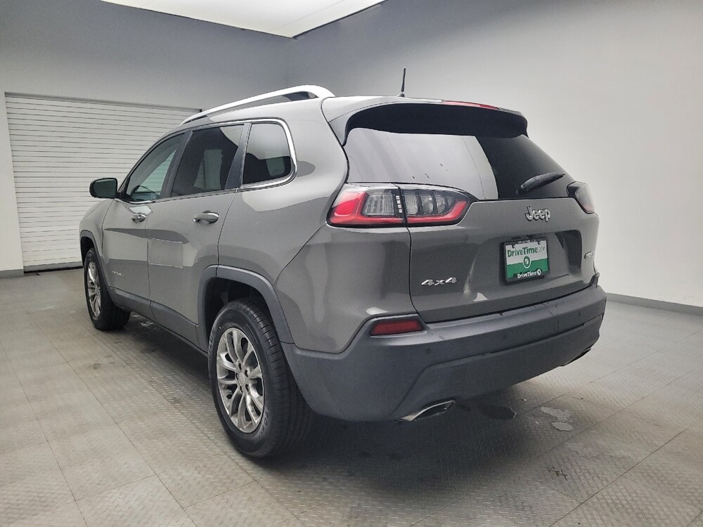 2019 Jeep Cherokee in Eastpointe, MI 48021 - 18070809 5