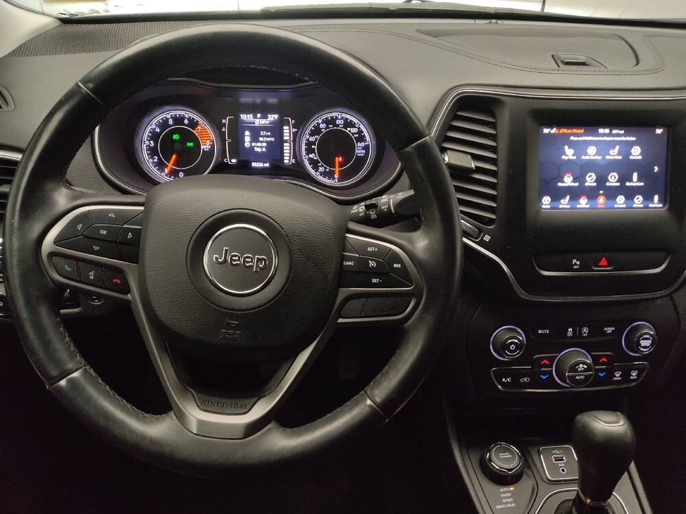 2019 Jeep Cherokee in Eastpointe, MI 48021 - 18070809 22