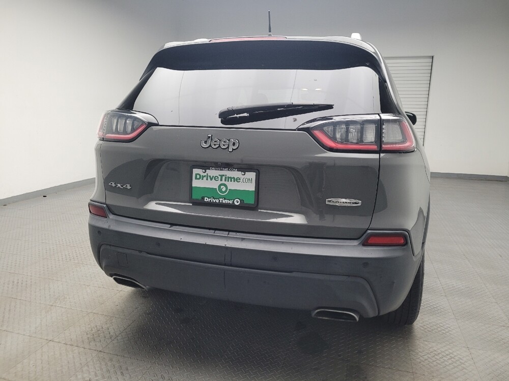 2019 Jeep Cherokee in Eastpointe, MI 48021 - 18070809 7