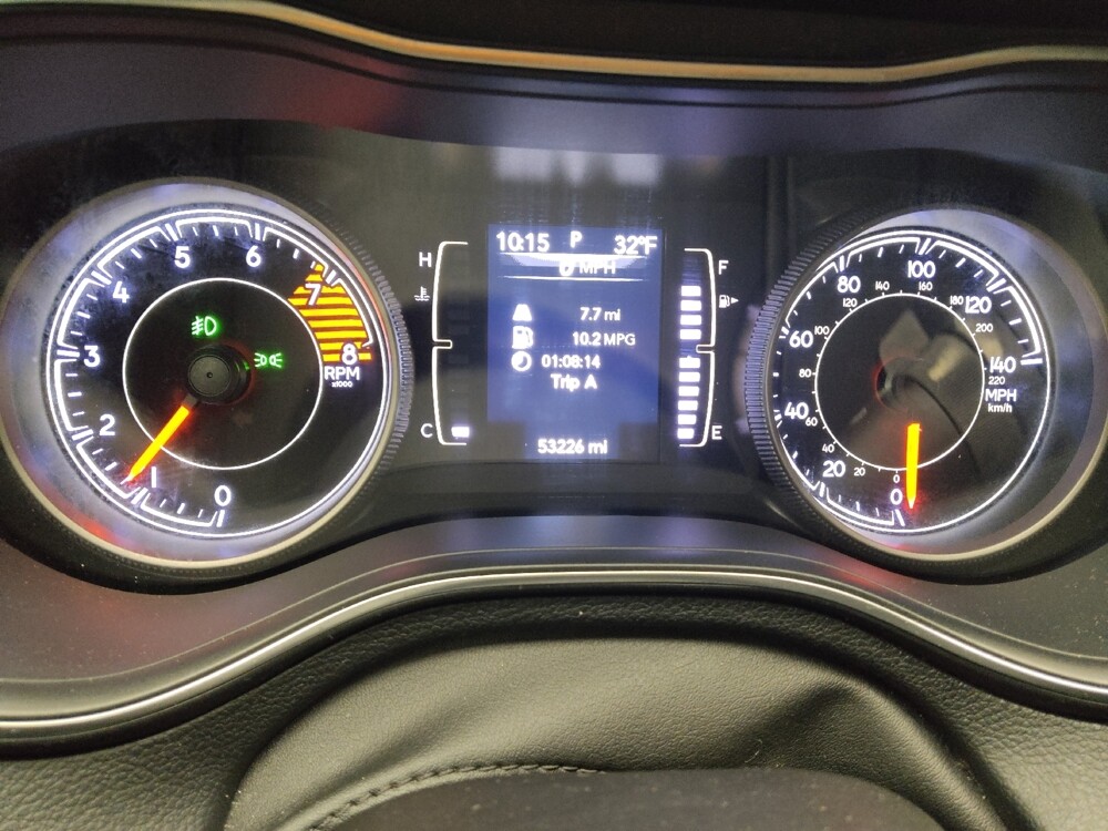 2019 Jeep Cherokee in Eastpointe, MI 48021 - 18070809 23