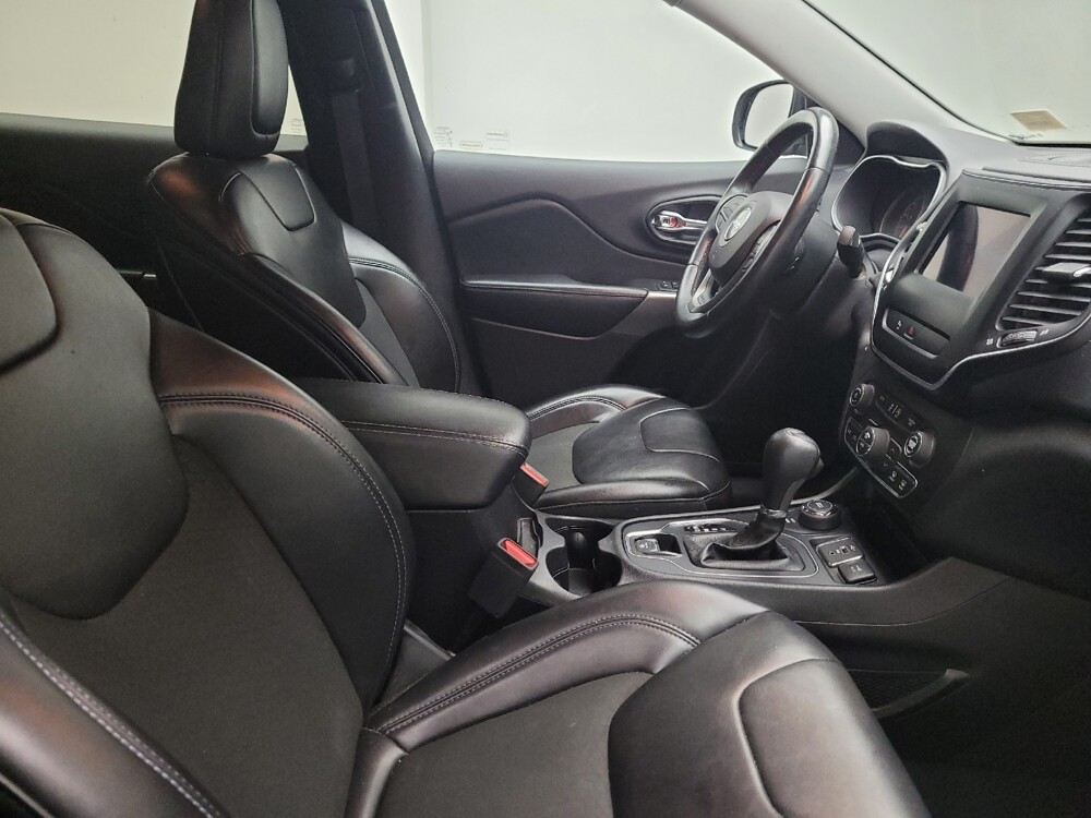 2019 Jeep Cherokee in Eastpointe, MI 48021 - 18070809 21