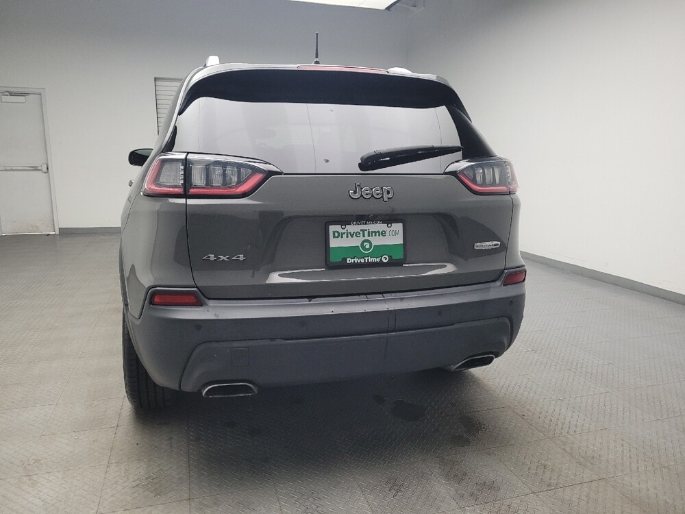 2019 Jeep Cherokee in Eastpointe, MI 48021 - 18070809 6