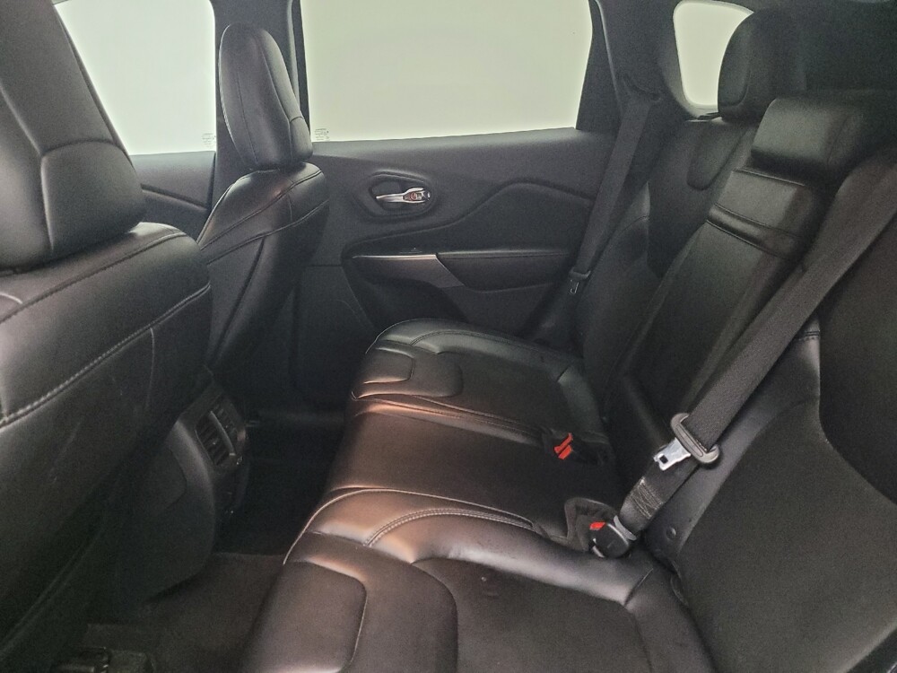 2019 Jeep Cherokee in Eastpointe, MI 48021 - 18070809 18