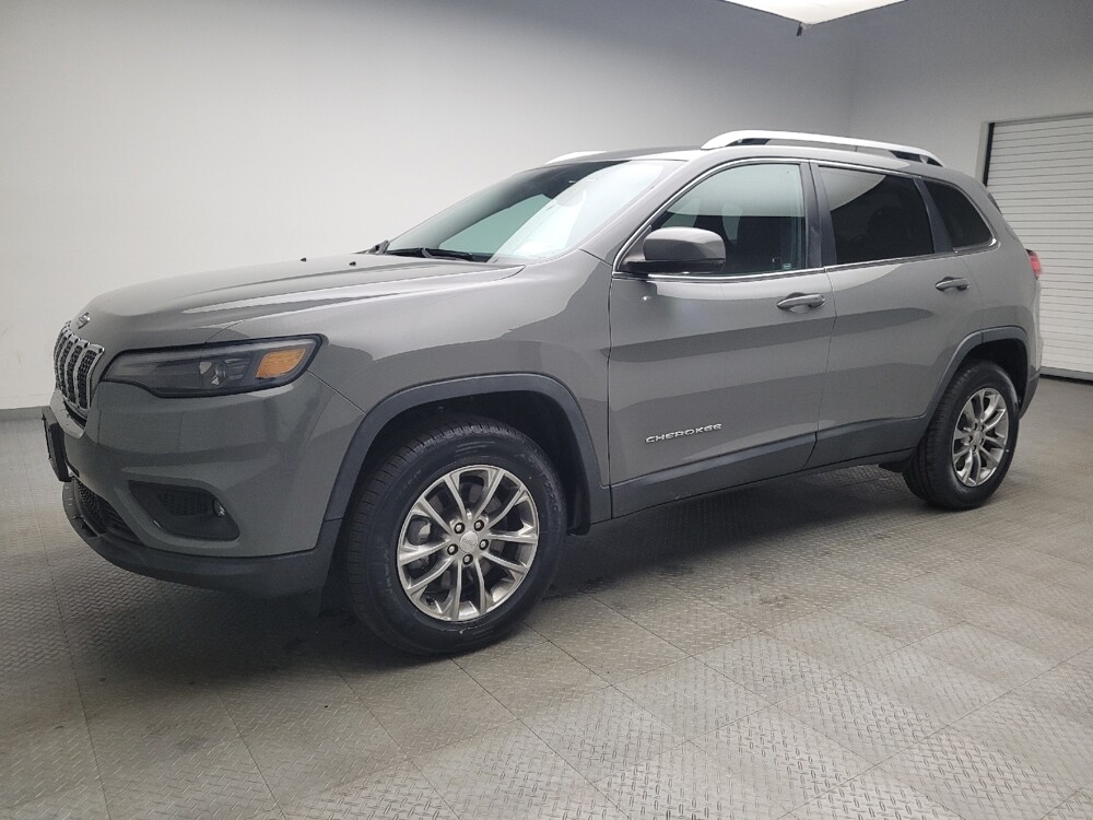 2019 Jeep Cherokee in Eastpointe, MI 48021 - 18070809 2