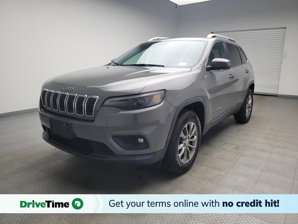 2019 Jeep Cherokee in Eastpointe, MI 48021 - 18070809