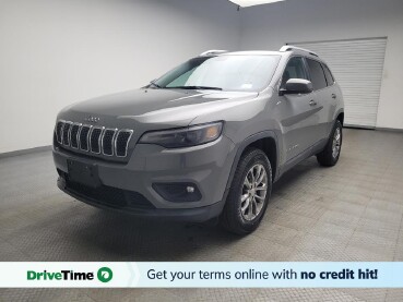 2019 Jeep Cherokee in Eastpointe, MI 48021