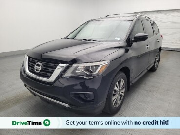 2020 Nissan Pathfinder in Jacksonville, FL 32225
