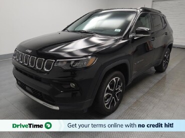 2022 Jeep Compass in Highland, IN 46322