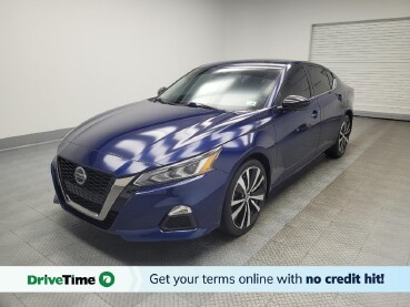2021 Nissan Altima in Indianapolis, IN 46219