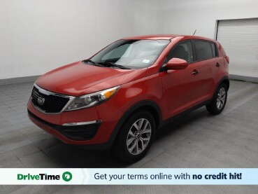 2015 Kia Sportage in Union City, GA 30291