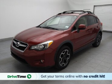 2014 Subaru XV Crosstrek in Fayetteville, NC 28304