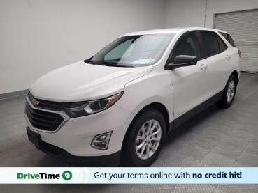 2021 Chevrolet Equinox in Downey, CA 90241