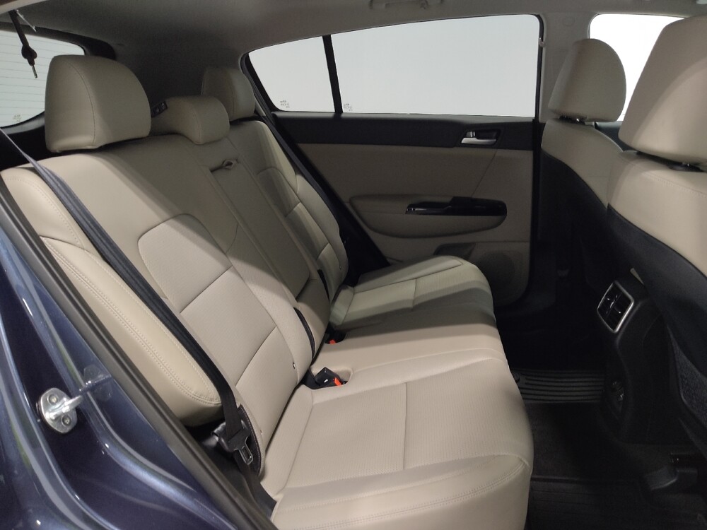 2022 Kia Sportage in Columbus, OH 43231 - 18070822 19