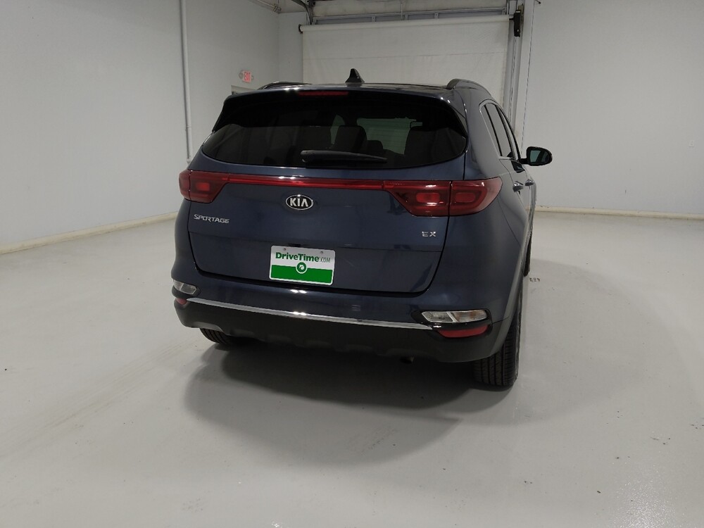 2022 Kia Sportage in Columbus, OH 43231 - 18070822 7