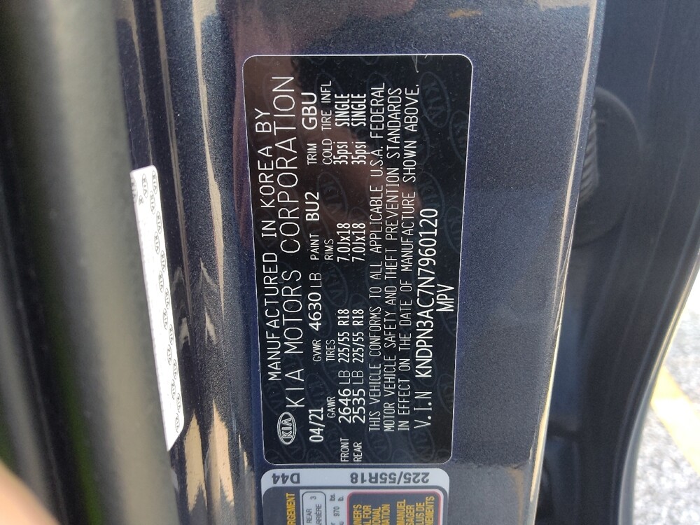 2022 Kia Sportage in Columbus, OH 43231 - 18070822 33