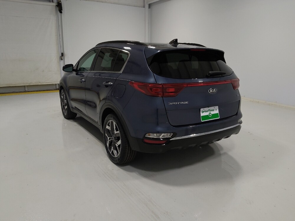 2022 Kia Sportage in Columbus, OH 43231 - 18070822 5