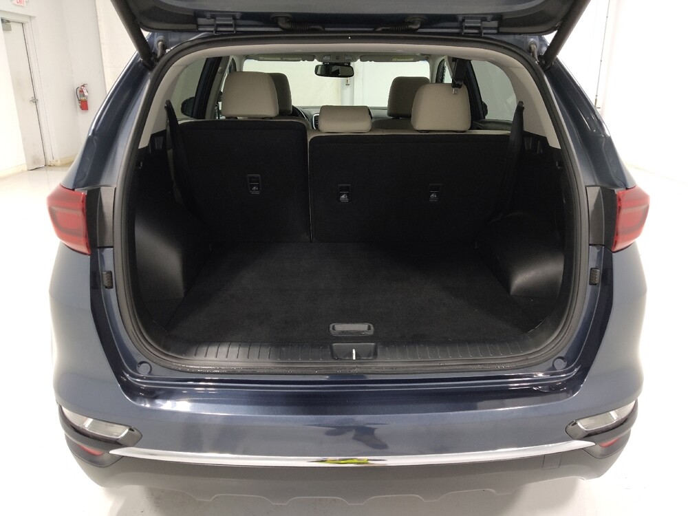 2022 Kia Sportage in Columbus, OH 43231 - 18070822 29