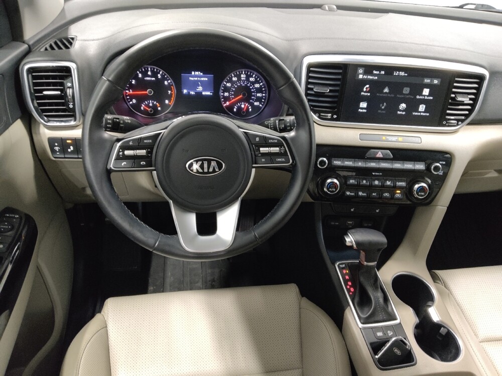2022 Kia Sportage in Columbus, OH 43231 - 18070822 22