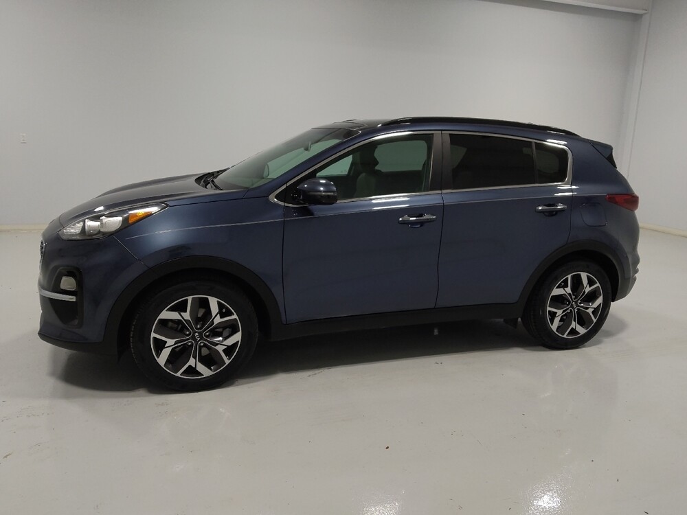 2022 Kia Sportage in Columbus, OH 43231 - 18070822 2