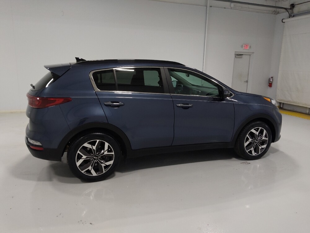 2022 Kia Sportage in Columbus, OH 43231 - 18070822 10