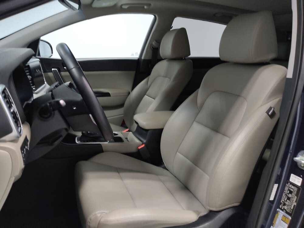 2022 Kia Sportage in Columbus, OH 43231 - 18070822 17