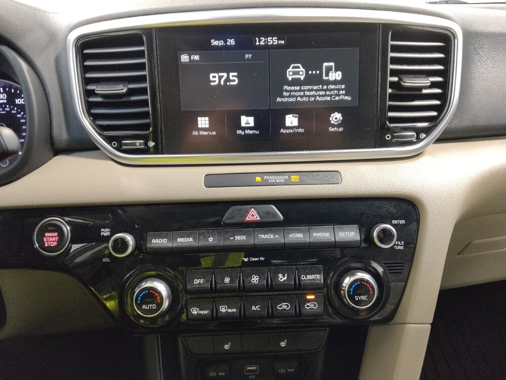 2022 Kia Sportage in Columbus, OH 43231 - 18070822 25